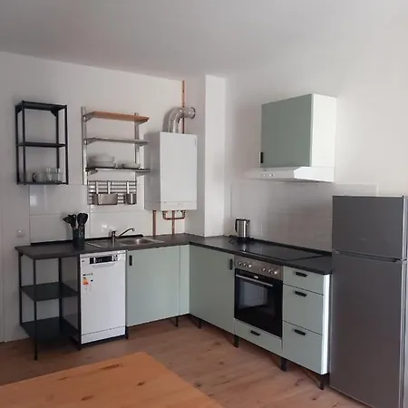 Hagen Apartamento Hagen (Arnsberg)