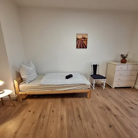 Hagen Apartamento *