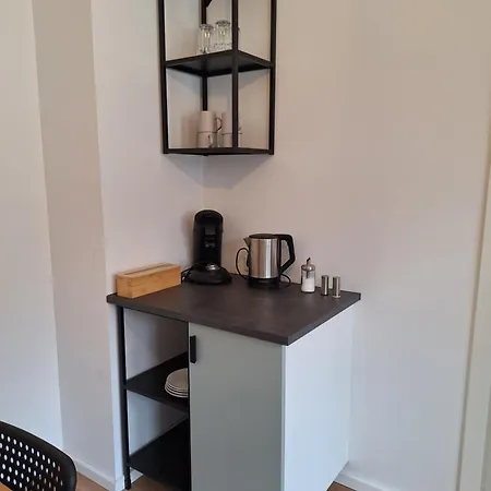 Hagen Apartamento Hagen (Arnsberg)