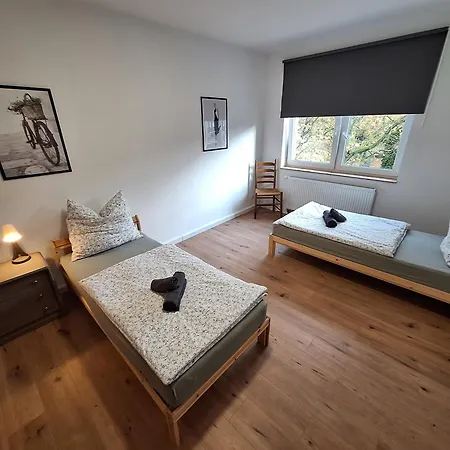 Hagen Apartamento *
