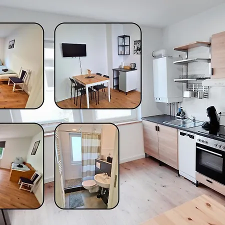 Apartamento Hagen Hagen (Arnsberg)