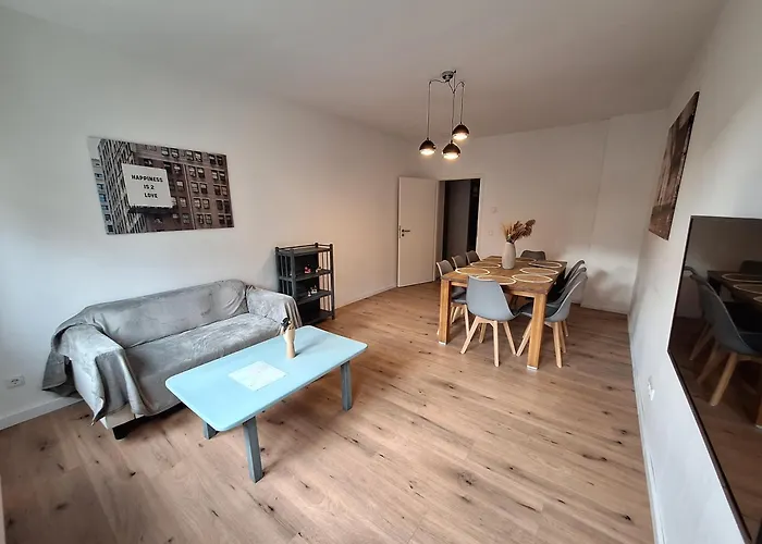 Hagen Appartement *